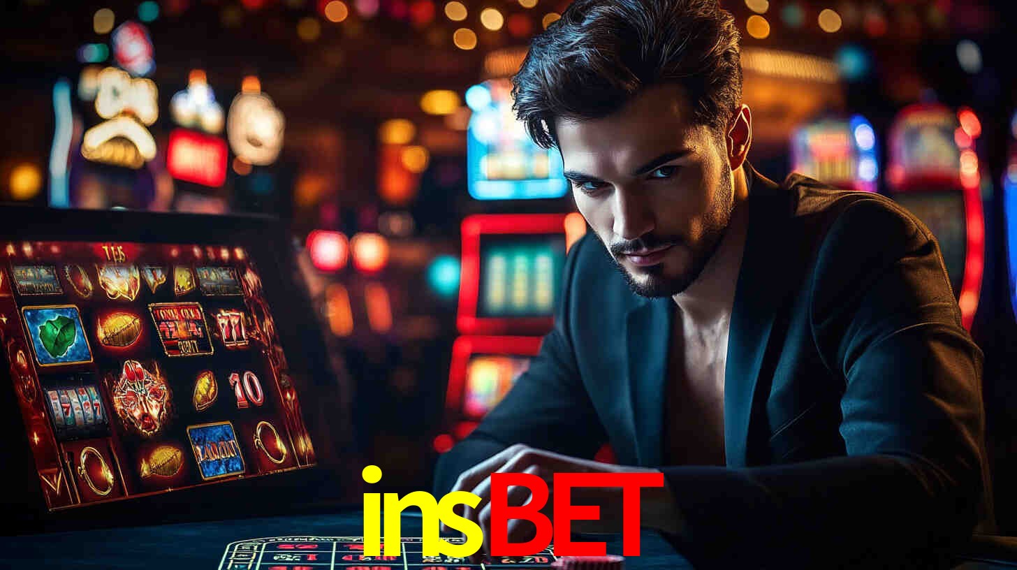 insbet: A Experiência de Casino com Jogos de Mesa ao Vivo