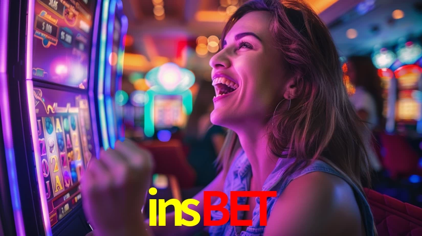 Sinta a adrenalina dos jogos de cassino com insbet