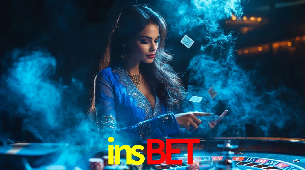 Desvendando o Mundo dos Jogos Virtuais na insbet