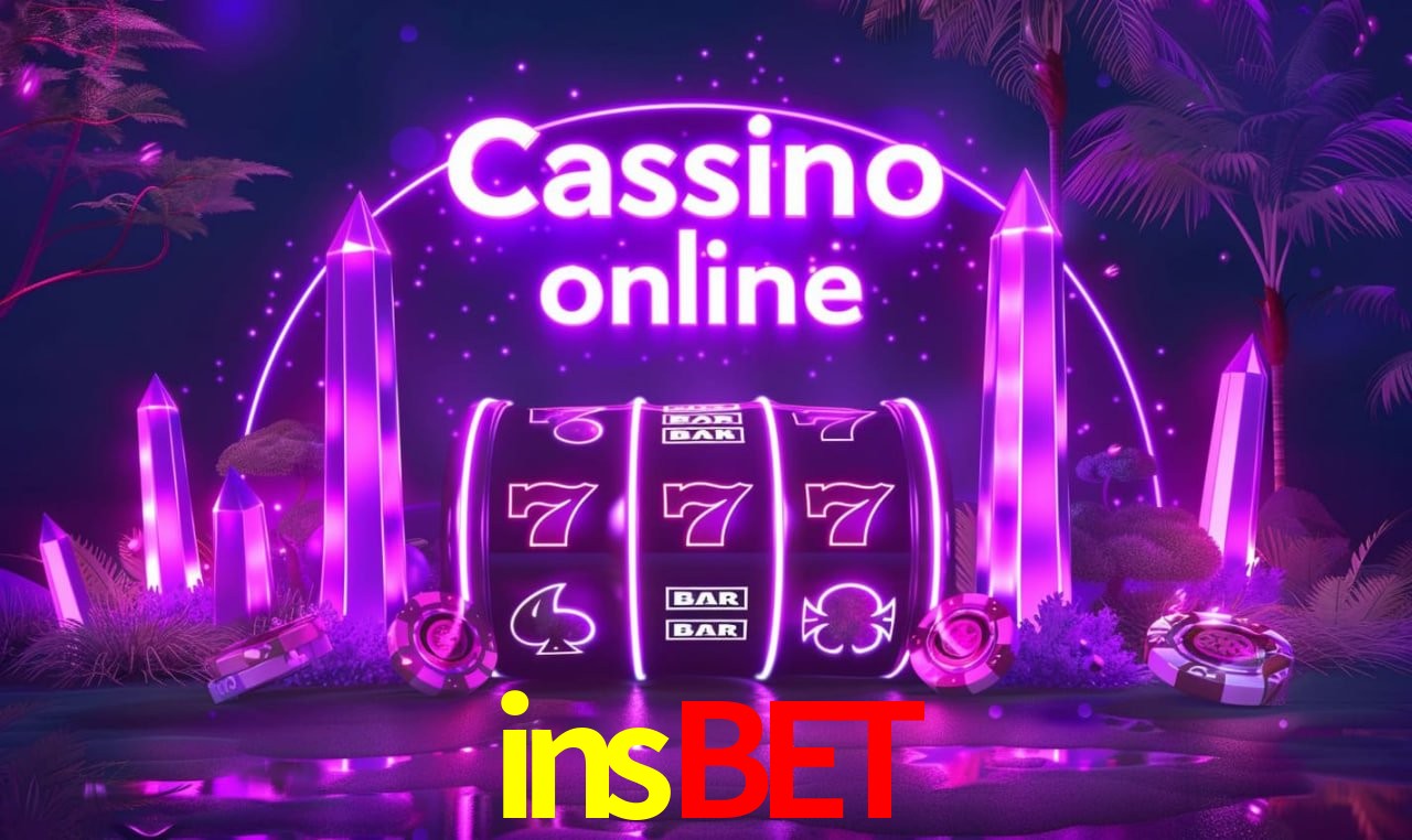 Tecnologia da Plataforma insbet