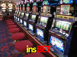 Descubra o Mundo do Cassino Online com insbet