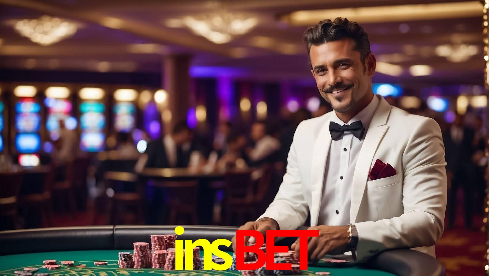 Sistemas de Segurança insbet